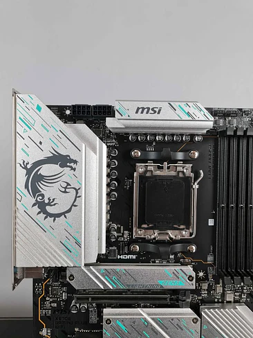 Placa Madre MSI X670E 8