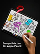 Mica de Vidrio Templado para iPad Air - Miniatura 5