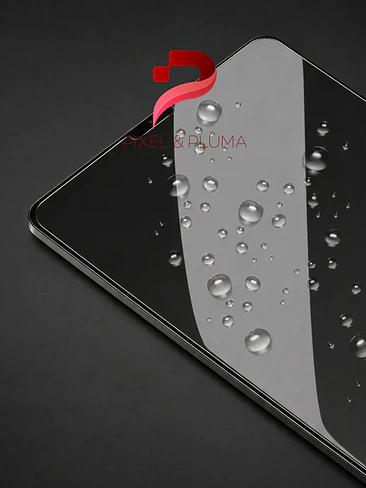 Mica de Vidrio Templado para iPad Air 9