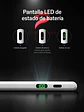 LÁPIZ ÓPTICO MAGNÉTICO USB-C CON PANTALLA LCD PARA IPAD - Miniatura 6