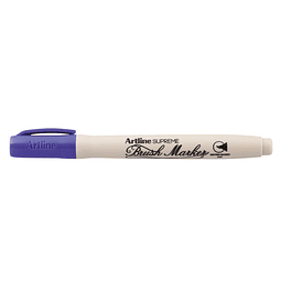 Artline - Brush Marker Morado