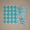 Pack Emprendedor 1: Stickers, Tarjetas y Etiquetas para Envíos