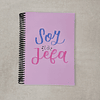 Cuaderno A5 Colección Frases - Soy la Jefa