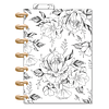 Planner Cora Mini - Flower White