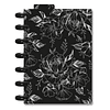 Planner Cora Mini - Flower Black