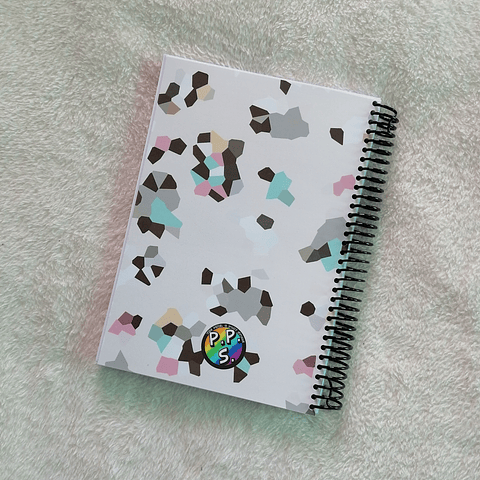 Cuaderno A5 Pusheen - Lector