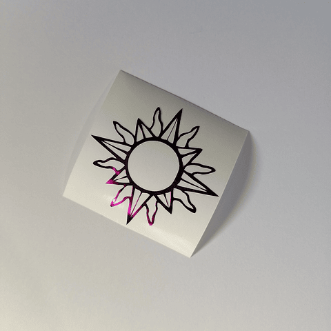 Vinilo Adhesivo Sakura Card Captor