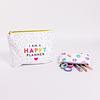 Happy Planner - Flexible Pouch - Set 2 Estuches