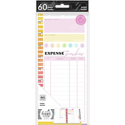 Happy Planner - Savvy Saver Classic Repuesto - Finanzas