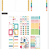 Classic Planner Companion - Student Colorful Essentials