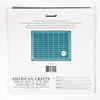 Mini Magnetic Mat + Ruler