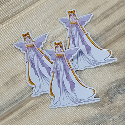 Sticker Princesa Serenity