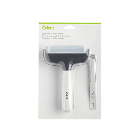 Cricut - Kit Aplicador y Removedor