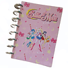 Cuaderno A5 Sailor Moon Crystal