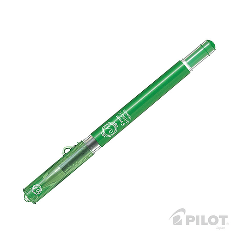 Pilot - GTEC Maica Lápiz Tiralíneas Verde