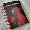 Cuaderno A5 - Squid Game 