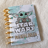 Cuaderno A5 - Star Wars - The Mandolarian Baby Yoda