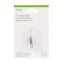 Cricut - Repuestos Cuchilla de Punta Fina