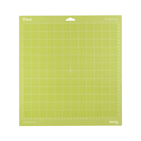 Cricut - Kit 3 Base de Corte StandardGrip 12 x 12