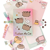 Mooving Pusheen Planificador Semanal Premium