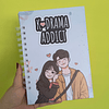 Mi Diario de K-Damas - Kdrama Addict