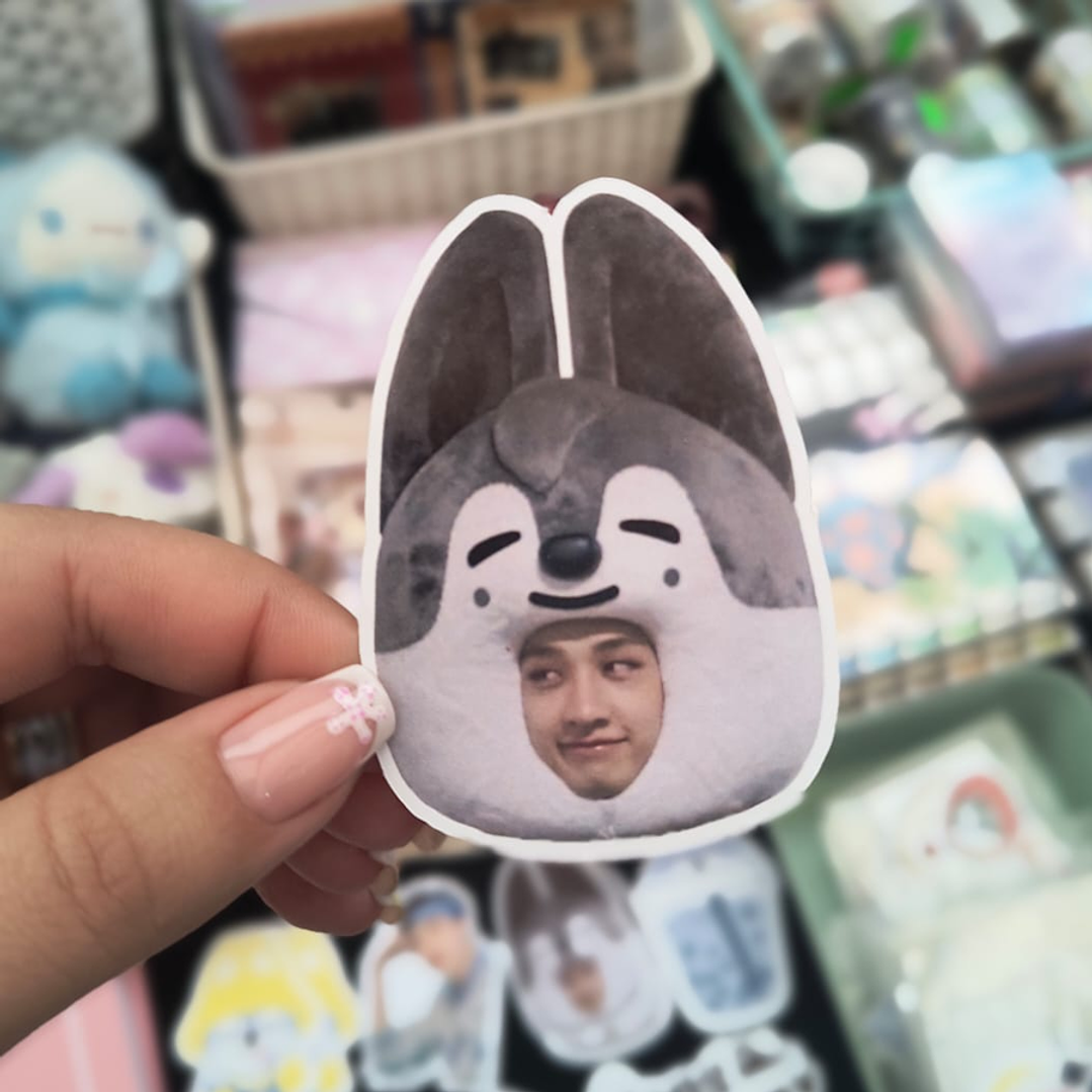 Sticker Stray Kids - Bang Chan 3