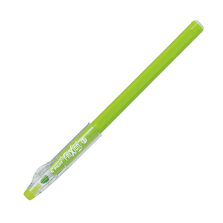 Pilot - Frixion Stick 0,7 Verde Lima 1