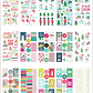 Happy Planner - Sticker Book - Christmas Joy - Miniatura 2