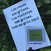 Tarjeta De Amor Ñoño - Game Boy