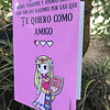 Tarjeta De Amor Ñoño - Zelda
