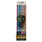 Mooving - Set 6 Lapices Colores Metalizados Premium  - Miniatura 1