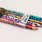Mooving - Set 6 Lapices Colores Metalizados Premium  - Miniatura 2