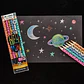 Mooving - Set 6 Lapices Colores Metalizados Premium  - Miniatura 3