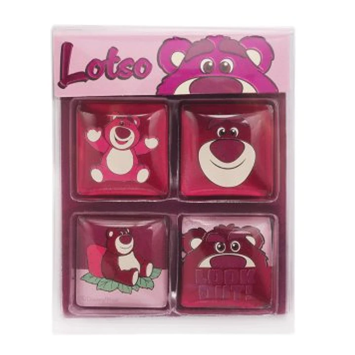 Mooving - Toy Story Lotso Set de Imanes 1