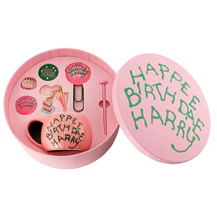 Mooving - Set Premium Torta Harry Potter