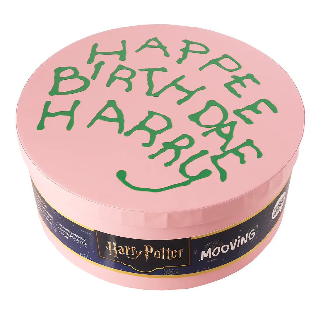 Mooving - Set Premium Torta Harry Potter 6
