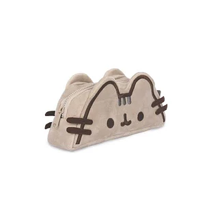 Pusheen - Estuche Peludito con Orejas