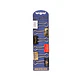 Mooving Harry Potter Set 6 Binder Clips 25mm  - Miniatura 1