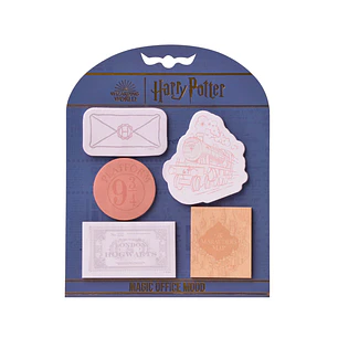 Harry Potter - Set de notas Adhesivas
