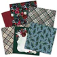 Set Papeles Decorativos The Scent of Roses - Miniatura 3