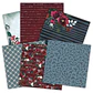 Set Papeles Decorativos The Scent of Roses - Miniatura 4