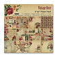 Set Papeles Decorativos Vintage Rose - Miniatura 1