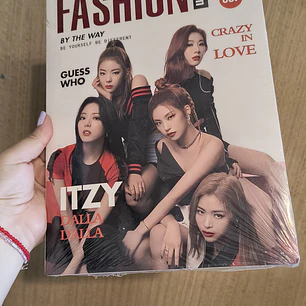 Revista Fashion Vision - ITZY