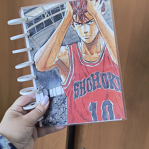 Cuaderno de Discos - Slam Dunk