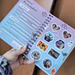 Libreta con Stickers - Disney 100 años - Miniatura 2