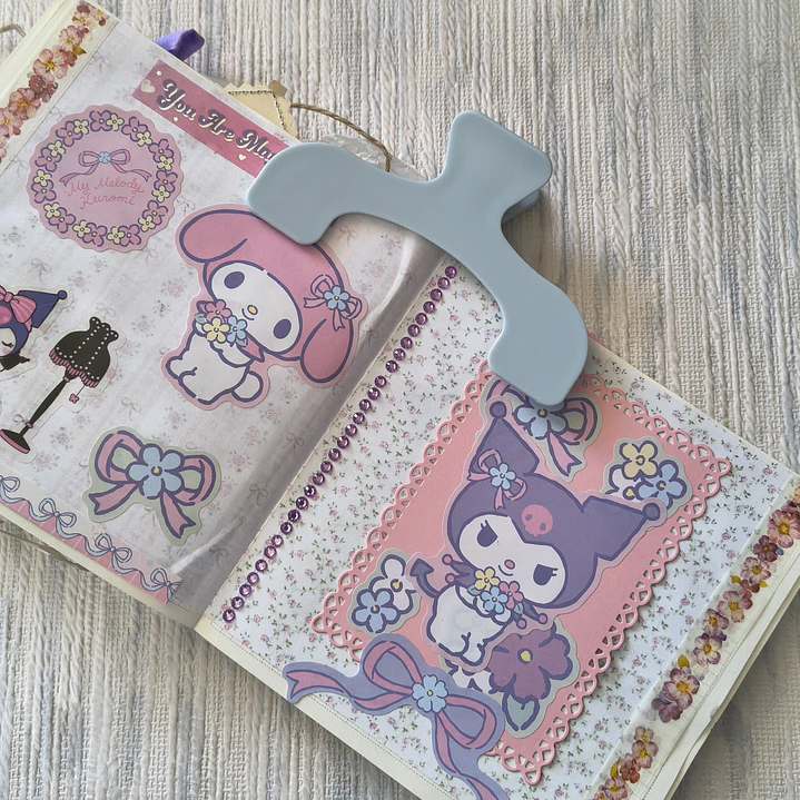 Clips para Journaling 3