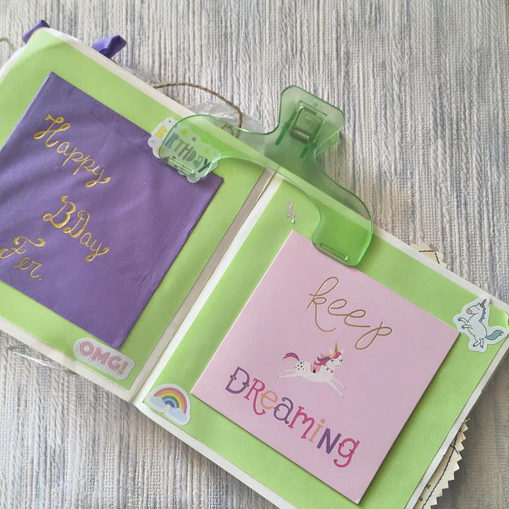 Clips para Journaling 4