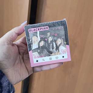 Taco de Notas - Blackpink