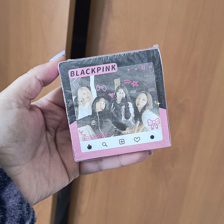 Taco de Notas - Blackpink 1
