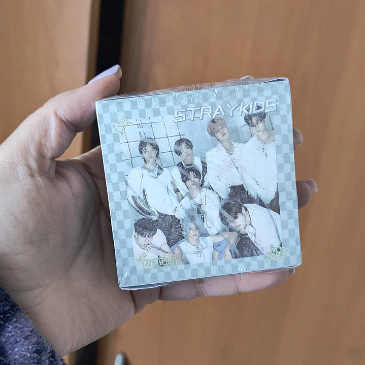 Taco de Notas - Stray Kids 1
